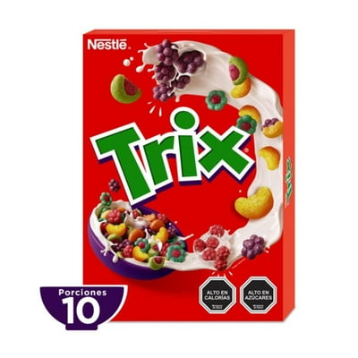 Cereal Frutal 300 G Nestle