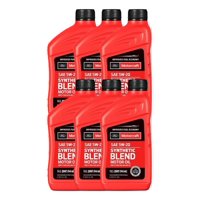 Aceite Genuino Ford Motorcraft® Sae 5W20 (6 Unidades) 5.7 Lt