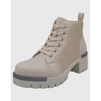 Danicolle Calzado - Bototo Medio Beige