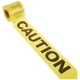 thumbnail image 1 of Cinta adhesiva IRWIN STRAIT-LINE 66200 Caution 9 cm x 91 m, 1 of 4