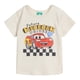 thumbnail image 3 of Conjunto de atuendos Disney Cars Lightning McQueen con camiseta y pantalones cortos, 3 of 6