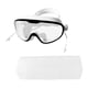 thumbnail image 3 of Gafas De Natación Impermeables Para Deportes Acuáticos, Piscina, Color Negro Y Blanco., 3 of 5