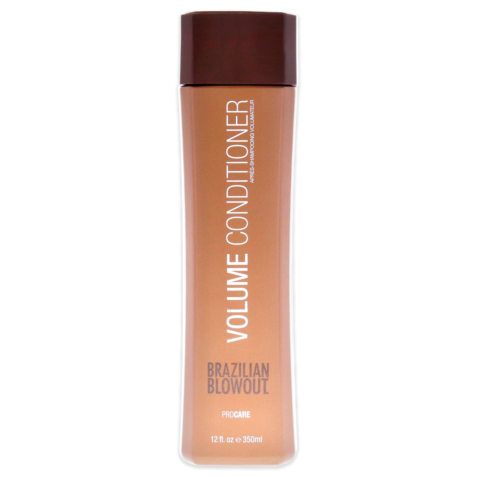 Brazilian Blowout - Acondicionador De Volumen De Para - Acondicionador