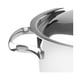 thumbnail image 3 of Olla Alta con Tapa 9lt Acero Inoxidable 24cm Lacor, 3 of 3