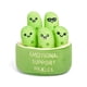 thumbnail image 1 of Peluches relacionados con Emotional Support Pickles con cesta de transporte, 1 of 5