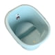 thumbnail image 1 of Cubo De Baño Para Bebé, Accesorios De Baño, Bañera Para Bebés, Recién Nacidos, Niños, Azul, 1 of 5