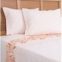 Genérico - Sabanas 1.5 Plaza 144 Hilos