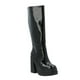 thumbnail image 2 of BOTAS AZALEIA FIGEREDO NEGRAS | AZ210011137 - Talla 37, 2 of 4