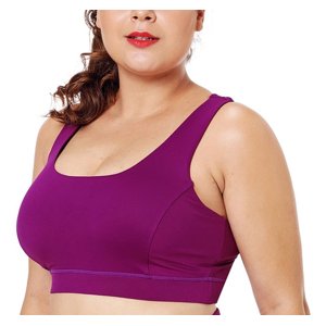 Flow Top Peto Sosten Deportivo Control Impacto Gloriahoon