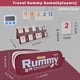thumbnail image 2 of Juego Rummy Cube Smilejoy 6 Jugadores Set Completo 160 Fichas, 2 of 3