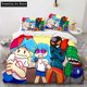 thumbnail image 1 of CartoonFriday Night Funkin Bedding Set Duvet Cover Bed Set Quilt Cover Pillowcase Comforter Boys Adult, 1 of 5