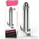 thumbnail image 1 of Funda Para El Pene Transparente Relieve y Anillo, 1 of 4