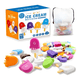 thumbnail image 1 of Juego alfabético montessori de emparejamiento diseño helado, 1 of 3