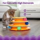 thumbnail image 3 of Juguete para Gato Catstages Torre de 3 Niveles con 6 Pelotas, 3 of 3