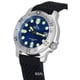 thumbnail image 3 of Reloj Ratio FreeDiver Reloj Profesional para Hombre con Esfera de Rayos de Sol Azul Zafiro y Cuarzo RTF023 200M, 3 of 3
