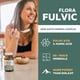 thumbnail image 2 of Suplemento Flora Fulvic ácido Fúlvico Húmico 550 mg Complejo, 2 of 3
