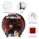 thumbnail image 3 of Plato Decorativo de Porcelana Fina McCabe y la Señora Miller 15 cm, 3 of 6