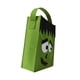 thumbnail image 1 of Bolsa De Halloween Con Asas Para Trucos O Dulces, Bolsa De Fieltro Multiusos Para Fiestas, Color Verde, 1 of 5