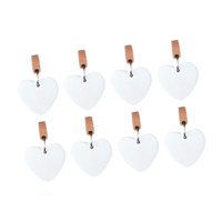 Bothyi - 8 Pinzas Para Manteles, Para Colgar Manteles, Cortinas De Patio, Banderas De Jardín, Estilo A