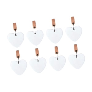 Bothyi - 8 Pinzas Para Manteles, Para Colgar Manteles, Cortinas De Patio, Banderas De Jardín, Estilo A