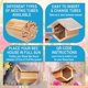 thumbnail image 5 of Casa para Abejas Rivajam Beekeeper Pro Mach II Impermeable, 5 of 6