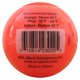 thumbnail image 3 of Pelota Low Bounce A&R Sports, paquete de 6, naranja, 3 of 4