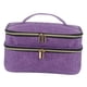 thumbnail image 4 of Bolsa De Almacenamiento De Suministros De Costura Portátil De Doble Capa Para Alfileres De Herramientas De Costura, 4 of 5