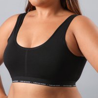 Peto Algodon Logo Flores 25280-2