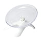 thumbnail image 1 of 7 "silencioso Rodillo Hámster Spinner Ejercicio Deportes Rueda Ratón Rata Juguete Blanco, 1 of 6