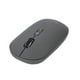 thumbnail image 1 of Mouse Inalámbrico Ultra Slim Silencioso Velar Grafito LEVO, 1 of 8