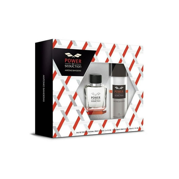 Power Of Seduction Estuche Edt 100 Ml+desodorante 150 Ml.