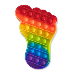 Pop It Pie – Diversión Sensorial Sin Fin - Toyng