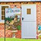 thumbnail image 2 of El Show de Oso Yogi-bandera de jardín temática. Regalo perfecto para fans, amigos y familiares, ideal para actividades al aire libre y decoración de fiestas.28CM*45CM, 2 of 5