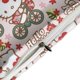 thumbnail image 4 of Hello Kitty Riding A Bicycle 3 Pieces Duvet Cover Set Full Size Super Soft Fade Resistant Microfiber, 4 of 4