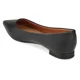 thumbnail image 3 of Zapato Ballerina Mujer Clásico Negro Vizzano, 3 of 3
