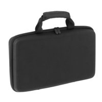 Magideal - Bolsa De Almacenamiento Para Controlador De Dj Estuche De Transporte Bolsa De Transporte Portátil De Eva Estuche Para Equipo De Dj Bolsa De Almacenami 40Cmx25Cmx7Cm