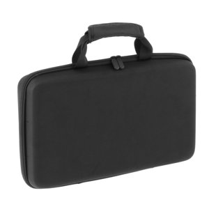 Magideal - Bolsa De Almacenamiento Para Controlador De Dj Estuche De Transporte Bolsa De Transporte Portátil De Eva Estuche Para Equipo De Dj Bolsa De Almacenami 40Cmx25Cmx7Cm