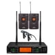 thumbnail image 1 of Sistema Dual Solapa JTS RU-8012DB/RU-850LTB+CM501, 1 of 4