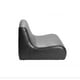 thumbnail image 3 of Sofa Komodo 2c Pu - Negro, 3 of 4