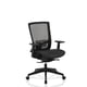 thumbnail image 1 of Silla De Escritorio Iron Soporte Lumbar Asiento Ergonómico Oficina Ofix, 1 of 2