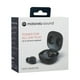thumbnail image 4 of Audifonos Bluetooth TWS Recargables Negro Motobuds 105, 4 of 4