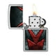 thumbnail image 2 of Encendedor Zippo Metallic Pattern Plateado ZP46163, 2 of 3