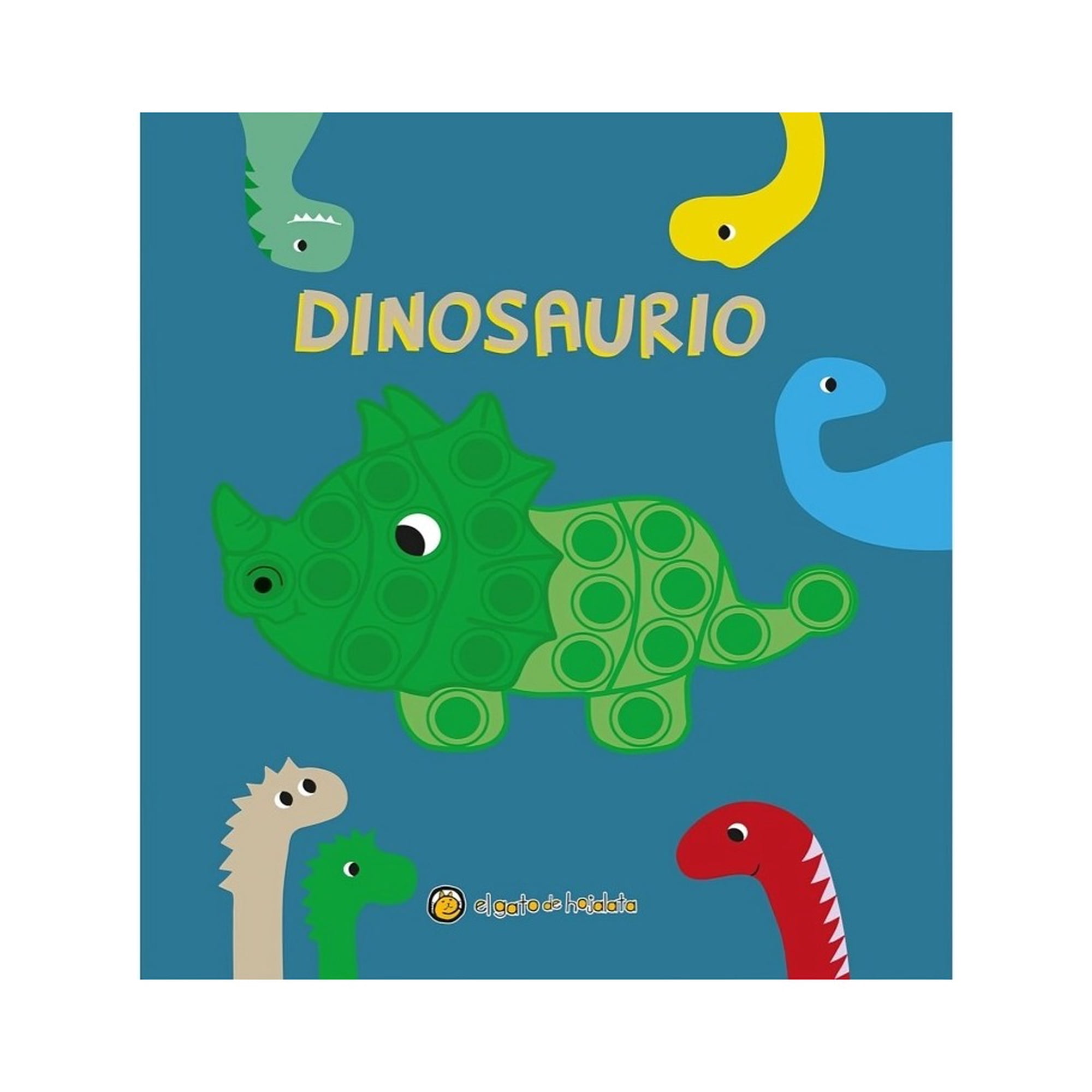 Libro Dinosaurio / El Gato De Hojalata