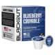 thumbnail image 1 of Cápsulas de Café Blackout Coffee Sabor Blueberry Crumble 18 Unidades, 1 of 8