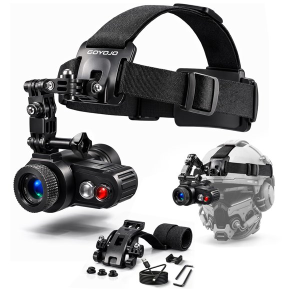 Gafas Monoculares de Visión Nocturna GOYOJO con Aumento 7X