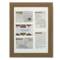 Vgo - Marco Madera Collage Marron 30X40 Cm / 5F