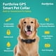 thumbnail image 3 of Collar para Perro FREEZE2TRIM Furthrive GPS Inalámbrico Impermeable, 3 of 9