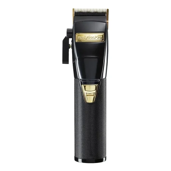 Maquina De Corte Babyliss Pro Fx Black Alta Potencia Diseño