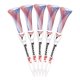 thumbnail image 1 of Tee de golf Tornado Tee rojo, blanco y azul de alto rendimiento, 1 of 2