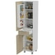 thumbnail image 4 of Mueble Alacena 2 Puertas 1 Cajon Fm-011c- Café Claro, 4 of 8